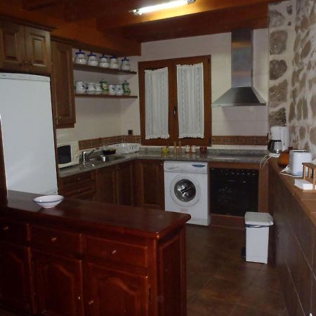 Casa Rural Tio Carlillos Hoyos del Espino Exteriér fotografie