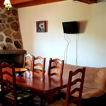 Casa Rural Tio Carlillos Hoyos del Espino Exteriér fotografie