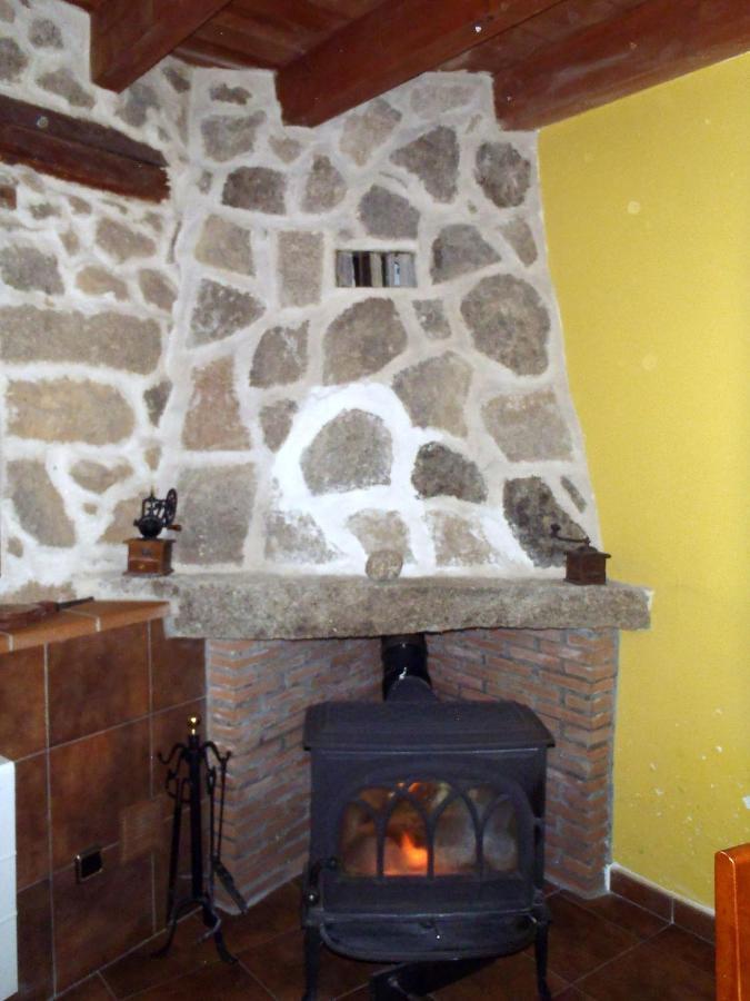 Casa Rural Tio Carlillos Hoyos del Espino Exteriér fotografie