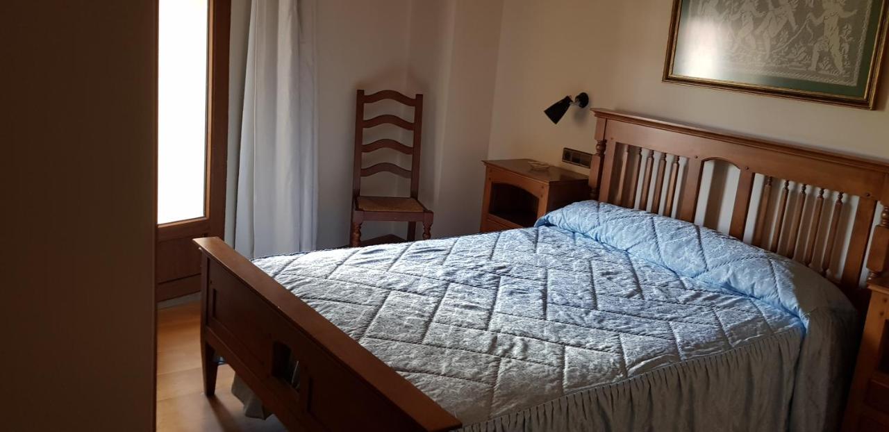 Casa Rural Tio Carlillos Hoyos del Espino Exteriér fotografie