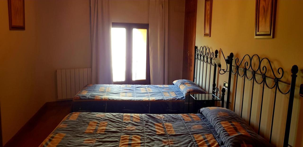 Casa Rural Tio Carlillos Hoyos del Espino Exteriér fotografie