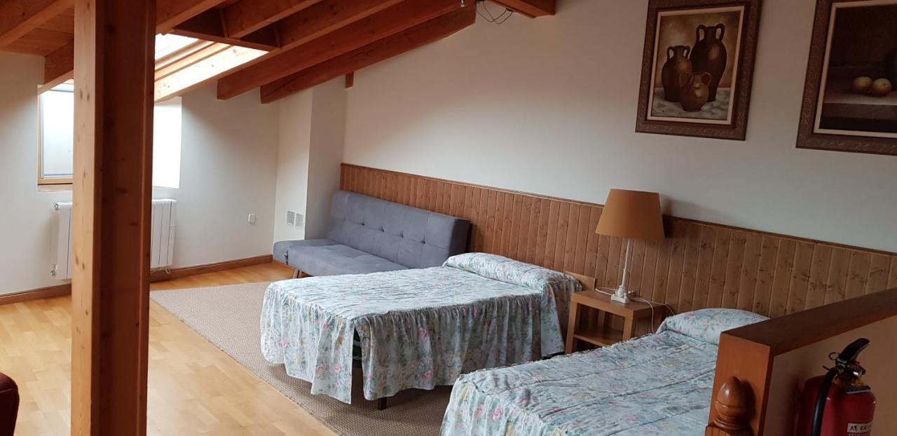 Casa Rural Tio Carlillos Hoyos del Espino Exteriér fotografie