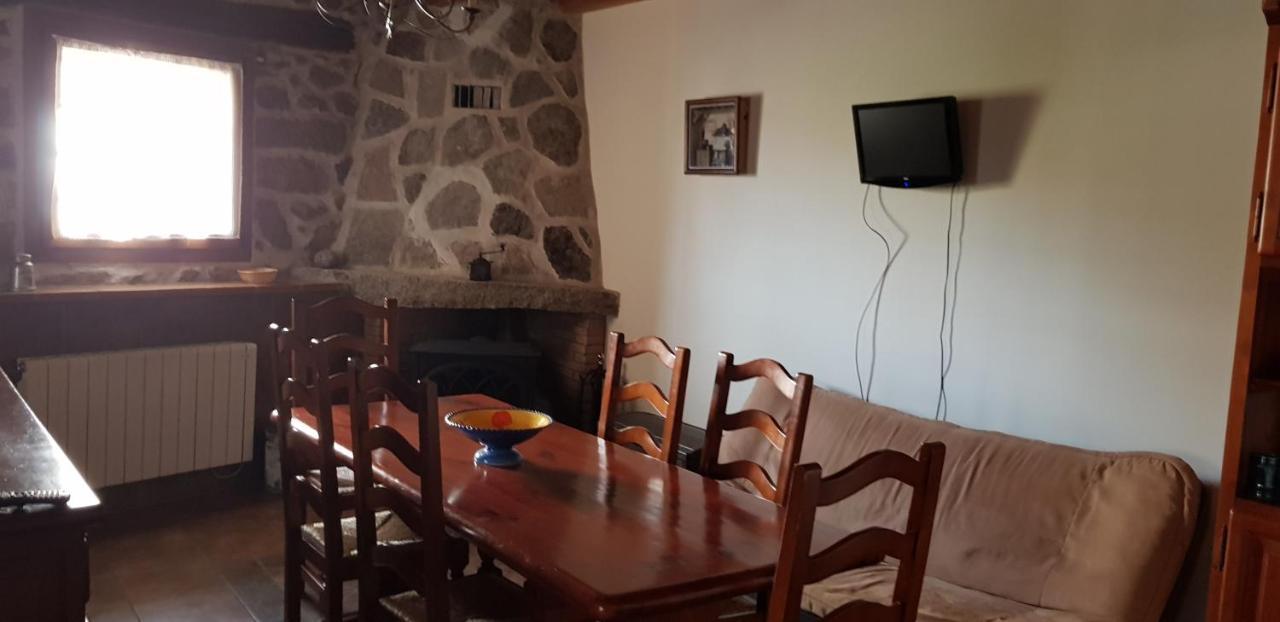 Casa Rural Tio Carlillos Hoyos del Espino Exteriér fotografie