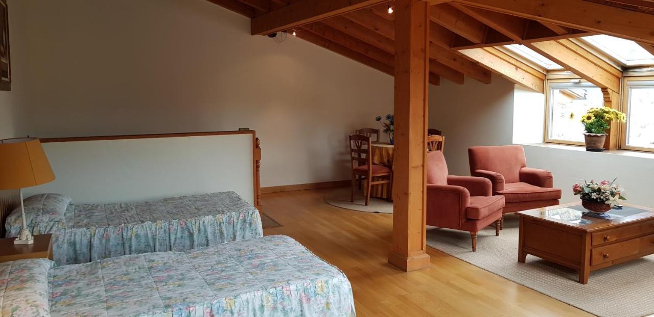 Casa Rural Tio Carlillos Hoyos del Espino Exteriér fotografie